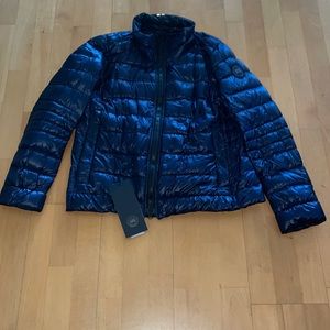 Canadian Goose Cypress Jacket - Atlantic Navy Blue Sz XL